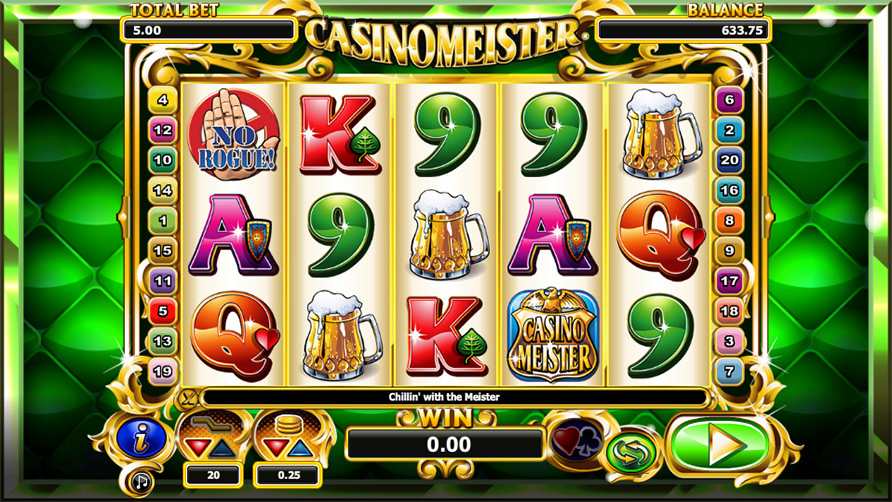 Casinomeister